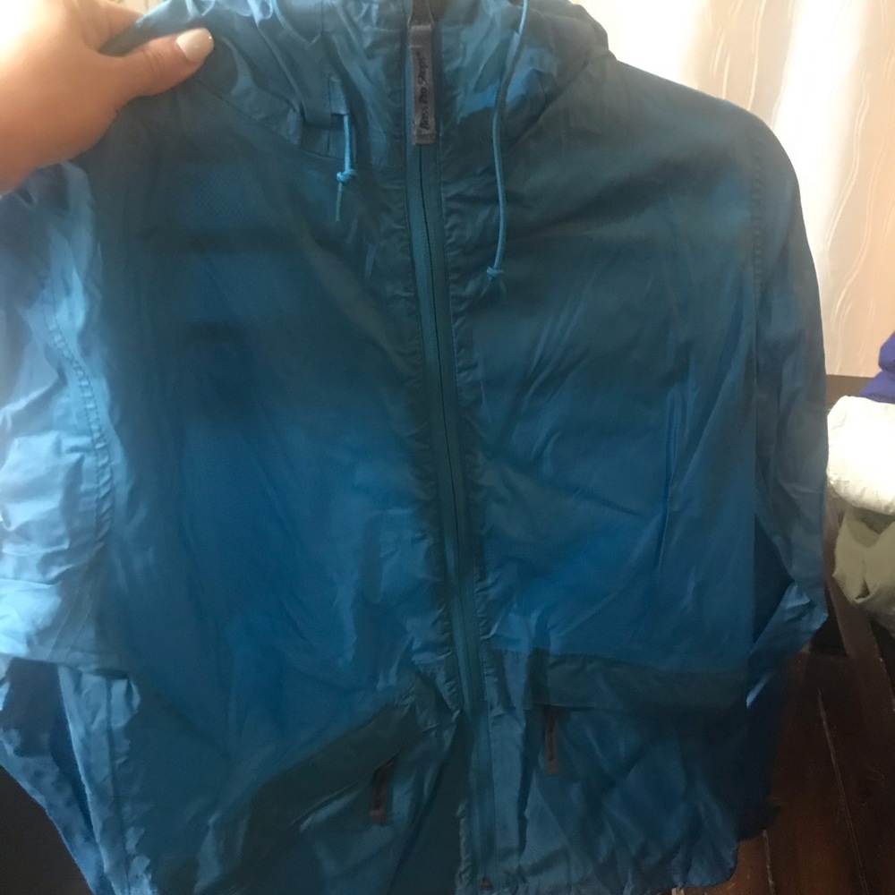 Bass pro shops rain jacket
